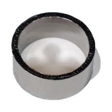 Auspuffdichtung Athena 38x44x20mm für Honda / Suzuki / 18392MK3 / 18391413306 / 18391413000