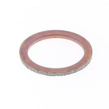 Auspuffdichtung Athena 36x47x3,33mm für Gas Gas EC 450 13-15 / Yamaha WR 450 F 03-14, YFZ 450 10-18, YFZ 450 R 09-20, YFZ 450 X 10-18, YZ 450 F 06-09