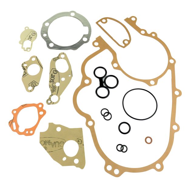 Motordichtungen Motor Dichtsatz Athena für Vespa Cosa 200 88-96 / PX 200 83-97