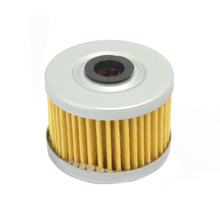 Filtre à huile Athena pour Kawasaki 520100001 Suzuki K520100001, 1651035G00000/ HF207