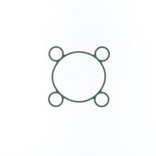Zylinderkopfdichtung innen Athena für Derbi Atlantis 50 LC 98-01 / Paddock 50 LC 98-01 / Predator 50 LC 98-01 / 00G02501021
