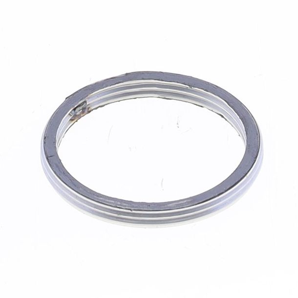 Junta de escape Athena 35 x 41,5 x 4 mm para Kymco Downtown 300 09-16, Downtown 200 10, MXU 400 08, People 300 GTi 10-11, Xciting 400 13-15, 00118083