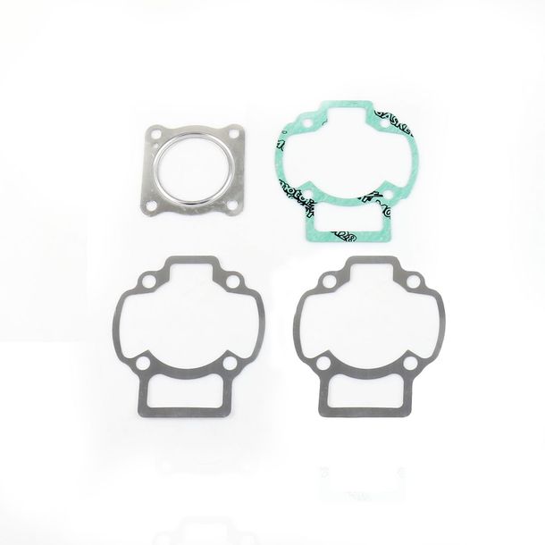 Cylinder gaskets gasket set cylinder Athena/Stage6 aluminum 50cc for Gilera/Piaggio AC