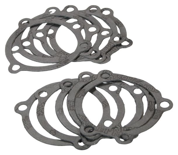 Juego de juntas Athena filtro de aire a carburador, 10 piezas, 29059-88 para Harley Davidson