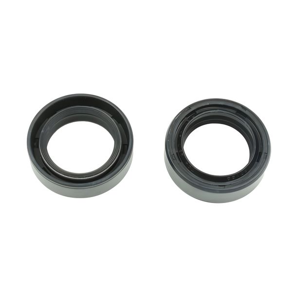 Radial sealing rings set front fork sealing rings Athena for Gilera Easy Moving 50/Piaggio Free 50/Yamaha Neos 50 12-
