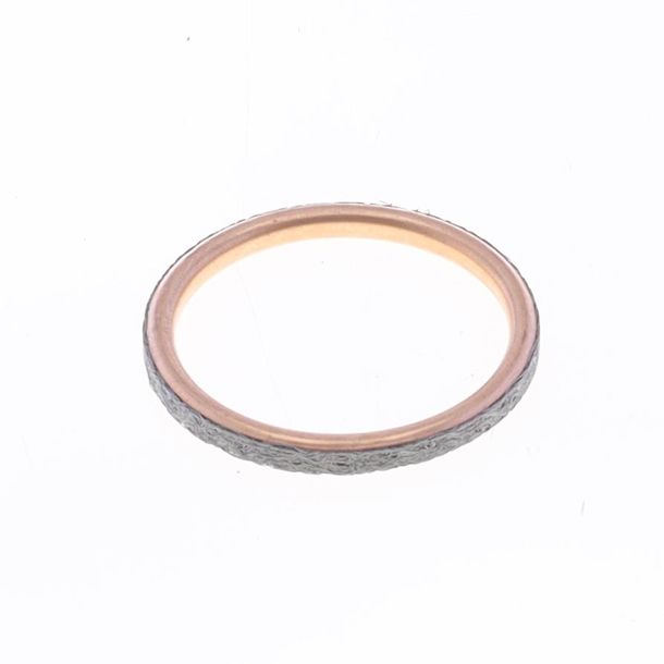 Junta de escape Athena 37,3 x 44 x 3,5 mm para Yamaha FJR 1300 01-18, FZ1 1000 06-15, FZ8 800 11-15, TT-R 250 99-06, WR 450 F 21, 4FM1461300
