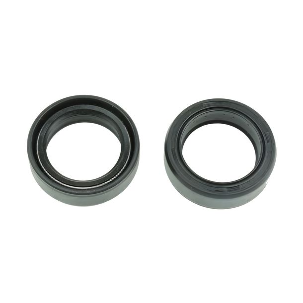 Jeu de joints radiaux pour fourche télescopique Athena pour Yamaha FS1 77/LB 50 88/Chappy 50 90