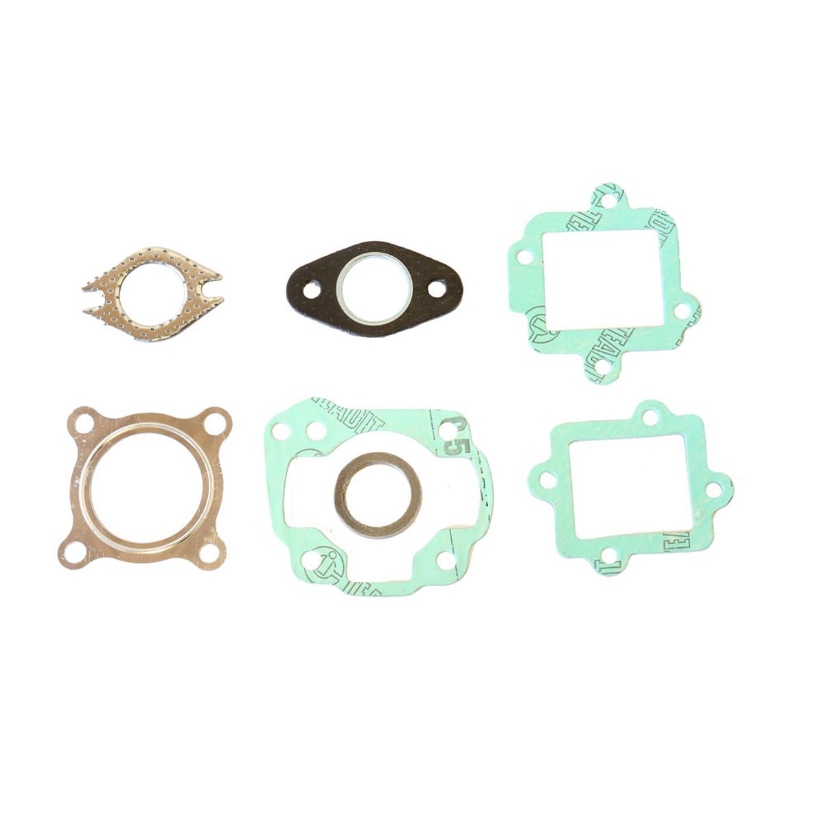 Athena Zylinder-Dichtungssatz P400485600119 – Passend Für Honda, Yamaha, Husqvarna, Rieju 125er Modelle