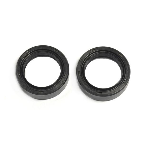 Wellendichtringe Satz Telegabel Dichtringe Athena für Honda CR 125 R, MT 125 74-76, XL 100-185 -80 / Kawasaki KZ 125 -80 / Yamaha DT 125-175 79