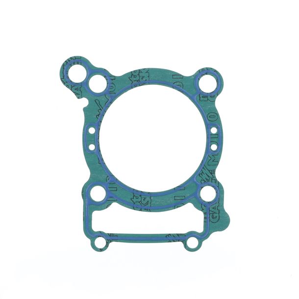 Guarnizione cilindro originale Athena 0,40 mm per Aprilia RS-4 125 11-16/Derbi Mulhacen 125 07-10, Terra 125 07-09, Senda 125 4T 09-18, CM157503