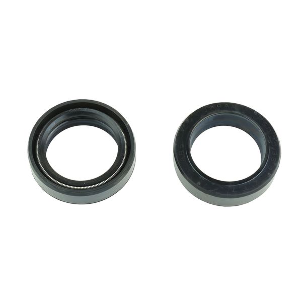 Radial seal set front fork sealing rings Athena for Honda CT 70 74-86/MR 50 74-75
