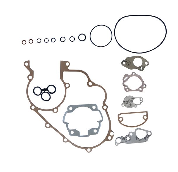 Engine gaskets engine gasket set Athena for Vespa T5 Classic 125 VNX5T 92-95/T5 Elestart 125 VNX5T 85-90