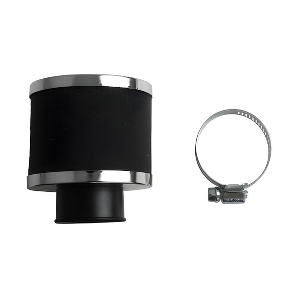 Filtro Aria Athena Cono Nero 30mm S410000200003