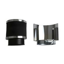 Luftfilter Athena Kegel schwarz 35 / 48mm