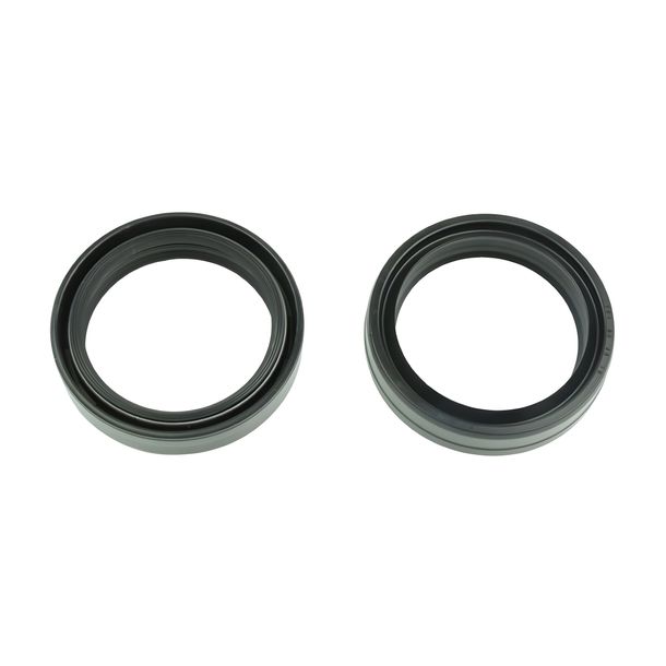 Jeu de bagues d'étanchéité radiales bagues d'étanchéité de fourche avant Athena pour Aprilia/Kawasaki KDX 200-250 85, KLR 500-650 85-94, KMX 200 88-89