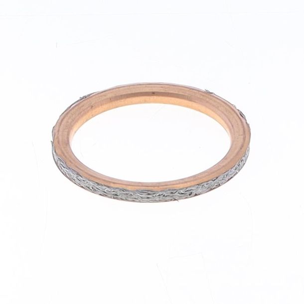Auspuffdichtung Athena 43,6x34x3,4mm für Yamaha WR 250 F 01-18 / WR 250 F 20-21 / YZ 250 F 01-21 / YZ 250 FX 15-19 / 5NL1461300