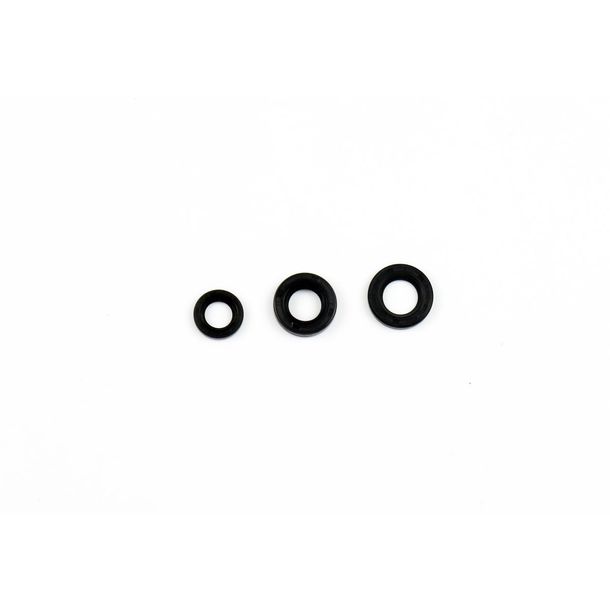 Engine gaskets Oil seals engine gasket set Athena for Honda CRF 125 F 14-21