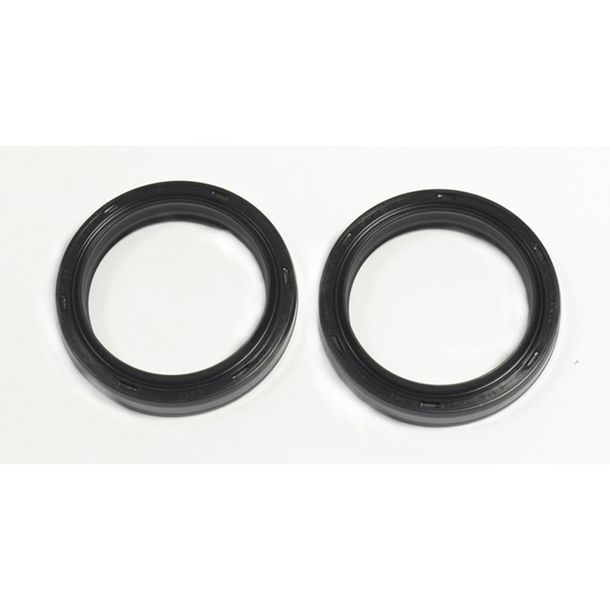 Kit de joints radiaux pour fourches télescopiques Athena pour Aprilia, Derbi, Honda, Kawasaki, Suzuki, Yamaha P40FORK455052