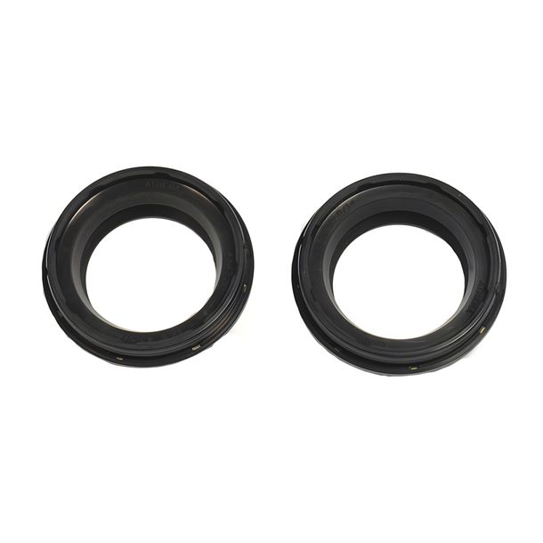 Staubkappen Schutzkappen Satz Telegabel Athena für Honda CRF 110 F 13-22 / CRF 125 F 14-22