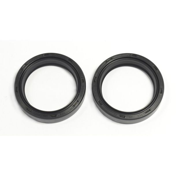 Wellendichtringe Satz Telegabel Dichtringe Athena für Honda / Kawasaki / Suzuki / Triumph / Yamaha / Kayaba 43mm