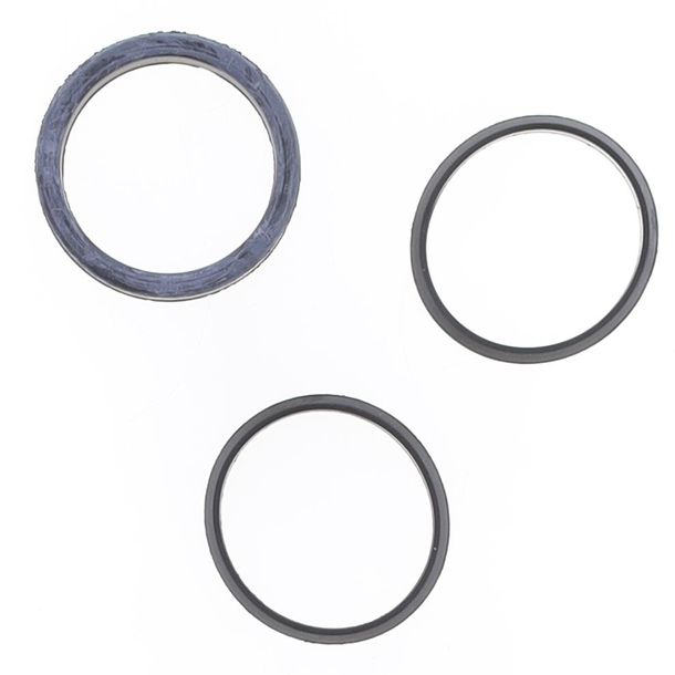 Juego juntas colector admisión Athena para Harley Davidson 26995-86A 27002-89 27002-89K