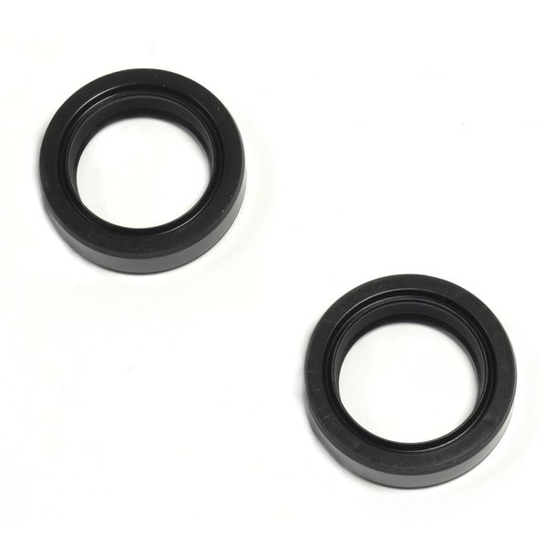 Jeu de bagues d'étanchéité radiales bagues d'étanchéité de fourche avant Athena pour Aprilia/Kawasaki/KTM /Suzuki/Kayaba 30 mm