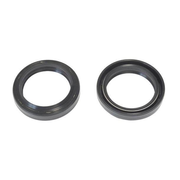 Krukaskeerringen Set Telescoopvork Afsluitringen Athena voor Honda Shadow 600 -98 / Kawasaki ZR 550 -91 / Suzuki DR 125-600 -94 / Yamaha FZ 700-750 -92
