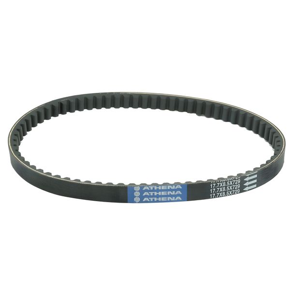 Correa de transmisión de correa trapezoidal Athena para Kymco Fever ZX 50 99-04/K12 50 95-00/KB 50 95-00