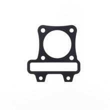 Junta culata, culata original Athena 0.3 mm para Aprilia Scarabeo 100 4T 01-14, Piaggio Fly 100 4T 06-08, Zip 100 4T 06-08, 832629, 832628