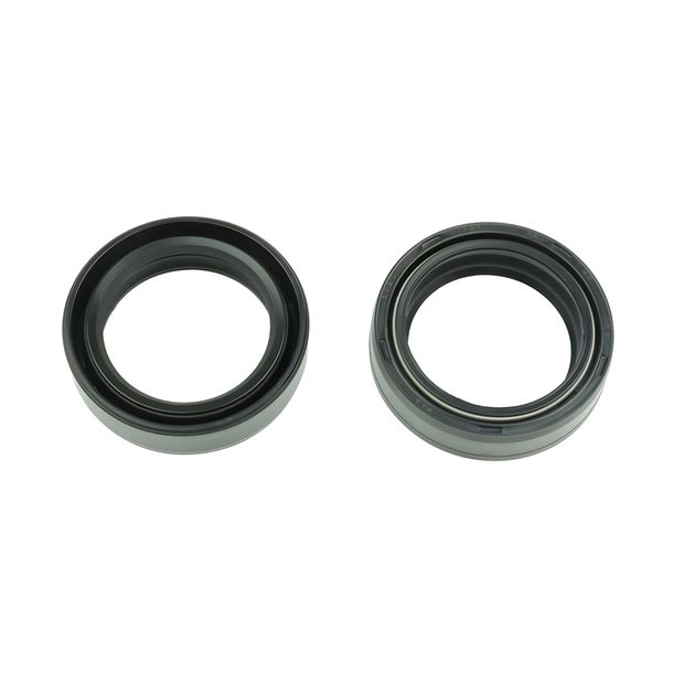 Jeu de bagues d'étanchéité radiales bagues d'étanchéité de fourche avant Athena pour Derbi Senda 50 R 99/Rieju RR 50 98-03, Spyke 50 98-05