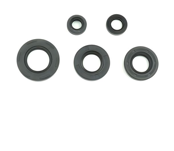 Engine Seals Oil Seals Engine Gasket Set Athena for Suzuki GT/ OR/ PV/ TS/ ZR 50 77-91 P400510400002