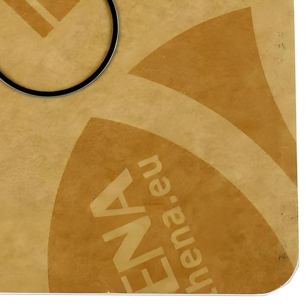 Aro de pistón Athena Alu 50cc D.39,00x1mm cromado – Bild 3