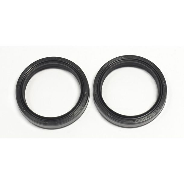 Wellendichtringe Satz Telegabel Dichtringe Athena für Kawasaki KX 125 89 / KX 250 89 / KX 500 89