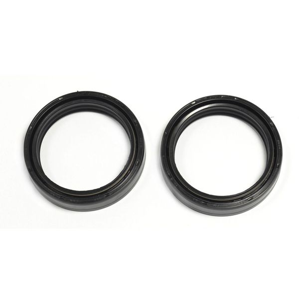 Radial sealing rings set front fork sealing rings Athena for Honda, Husqvarna, Kawasaki, Suzuki, Showa 45 mm