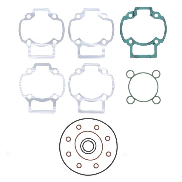 Juego juntas cilindro Athena/Stage6 aluminio/Sport Pro/Racing 50-70cc para Gilera/Piaggio LC
