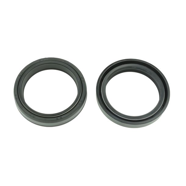Set guarnizioni radiali anelli tenuta forcella anteriore Athena per Kawasaki GTR 1400, KLZ Versys 10000 12-19, Ninja ZX-14R 1400 06-17/Yamaha YZF R1 1000 02-03