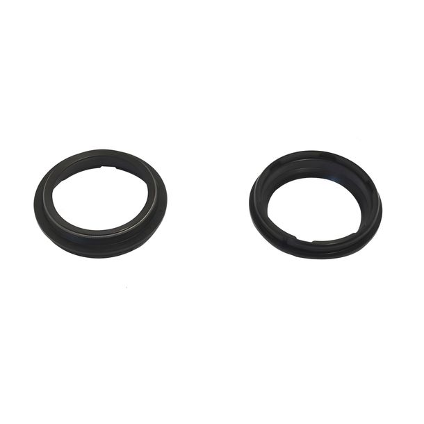 Staubkappen Schutzkappen Satz Telegabel Athena für BMW GS 800 F / KTM Duke 125-690, RC 125-390