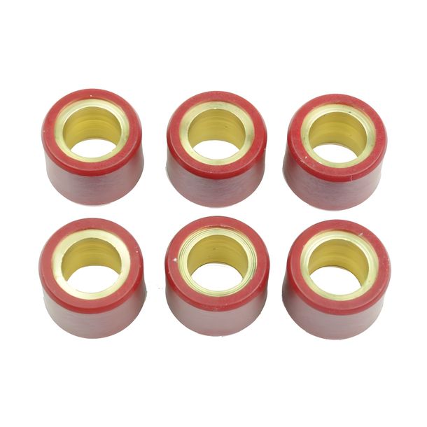 Set di pesi variatore Athena, rulli variatore 19x14mm, 12,0g, 6 pezzi