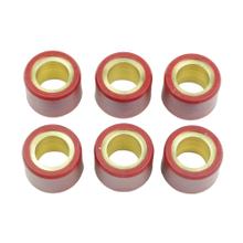 Variador de Peso Athena Conjunto de Rolos Variador 19x14mm, 12,0g, 6 Peças