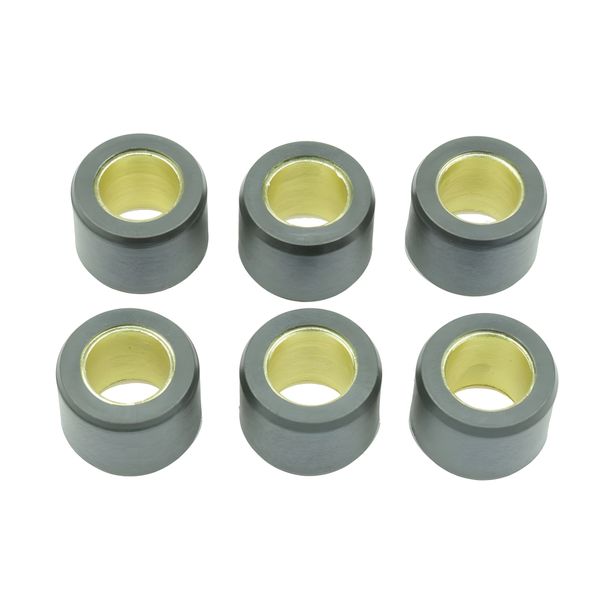 Variateur - Galets Athena - Jeu de galets de variateur 20x15mm, 14,5g, 6 pièces