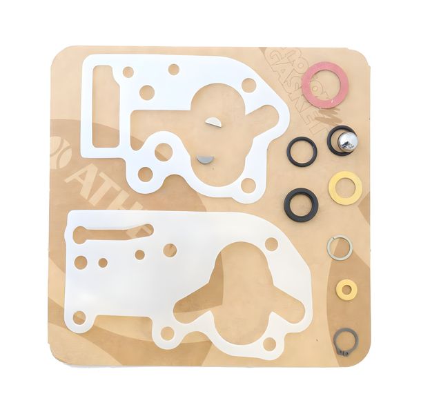 GASKETS OIL PUMP GASKET SET ATHENA FOR HARLEY DAVIDSON SHOVELHEAD/ 68-FL