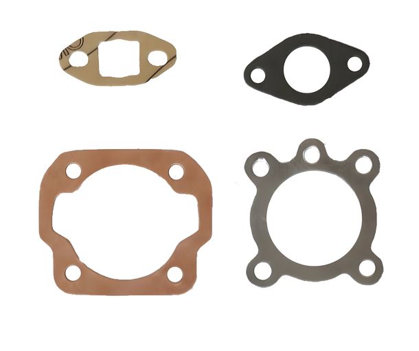 Guarnizioni motore set guarnizioni motore Athena per Puch Condor II 50/Grand Prix 3 48/Borrasca 50/Monza 50 3 marce