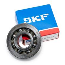 Lager Athena SKF BB1B447205A für Aprilia / Gilera / Honda 91005GBL872 / Peugeot 722483 für 729756 / Piaggio 288386 für 430576 für 431125
