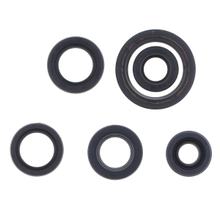 Motorpakkingen Krukaskeerring Motorset Athena voor Honda C 50 88-91 / C 70 88-91