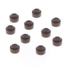 Ventilové gufero Athena 10 kusů pro Kawasaki KZ 550 80-84 / Z 550 79-93 / Z 500 79-80 / ZR 550 90-93 / ZX 550 GPZ 80-88 / 920491153