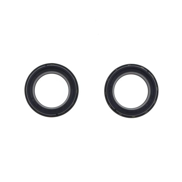 Stofkappen Beschermkappen Set Telescoopvoorvork Athena voor Honda SH 125-150 01-04