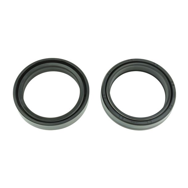 Jeu de bagues d'étanchéité radiales bagues d'étanchéité de fourche avant Athena pour Honda CBR RR 600 03-04/GL 1800 03-11/ST 1300 03-15/VTX 1800 03-04