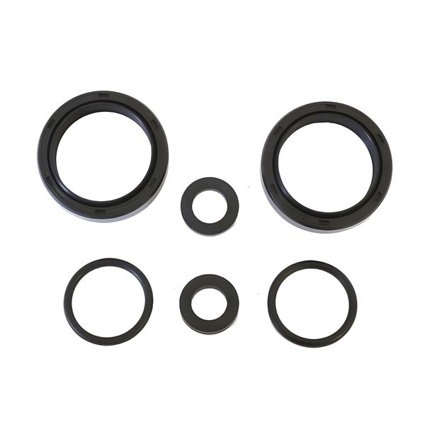 Wellendichtringe Satz Telegabel Dichtringe Athena für Harley Davidson 74 750 66-84 / 80 750 66-84