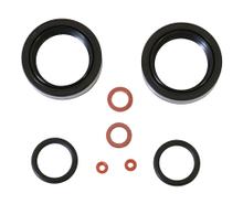 Sada gufer Telegabel – těsnící kroužky Athena pro Harley Davidson XLH 1000 72-73 / XLCH 1000 72-73