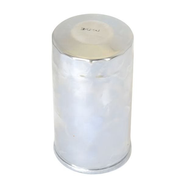 Ölfilter Athena chrom für Harley Davidson FXD 96-98 / FXDC 92 / FXDL 93-98 / FXDS 96-98 / FXDWG 93-98 / 63813-90 / HF173C